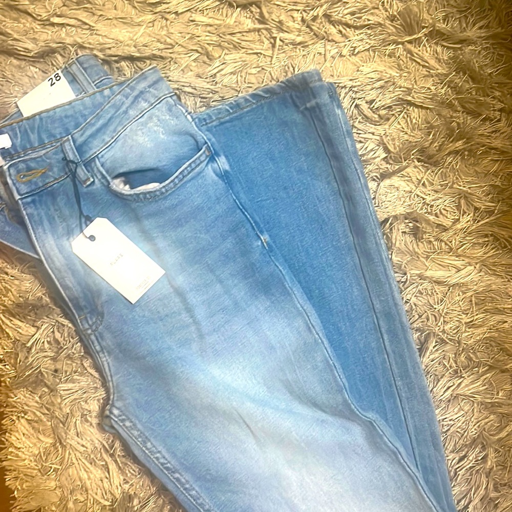 Forever 21 flare jeans